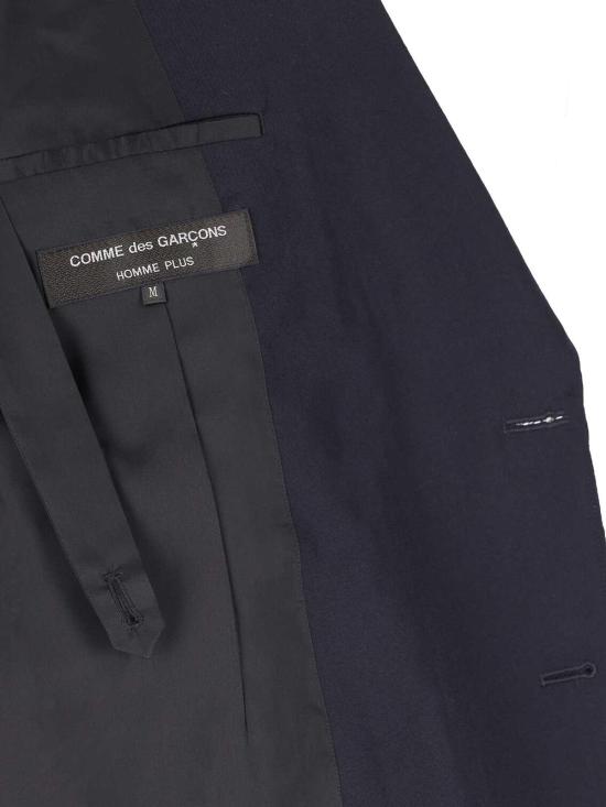 26SS 꼼데가르송 수트 자켓 PZJ011PER2 Blue - COMME DES GARCONS