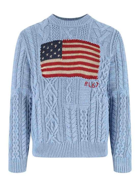 26SS 폴로 랄프로렌 스웨터 710B13888001 Blue