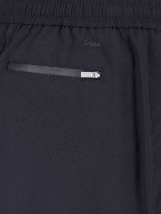 26SS 라미나르 스트레이트 팬츠 PT00070UL128479300 Black - LAMINAR