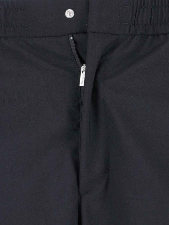 26SS 라미나르 스트레이트 팬츠 PT00070UL128479300 Black - LAMINAR
