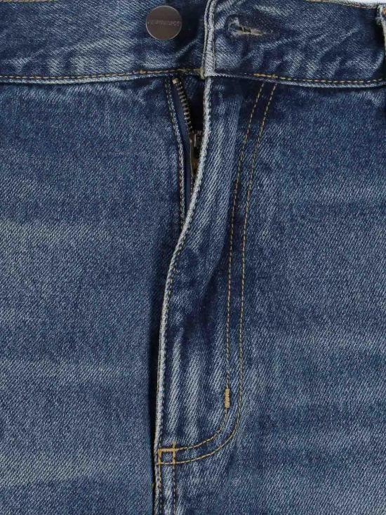 26SS 칼하트 스미스 데님 더블 니 팬츠 I032699014Q Blue - CARHARTT