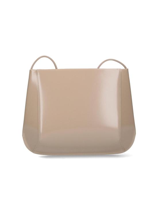 26SS FANE 숄더백 LOGEBAGSPAZZOLATOLATTE Beige - OTHER BRANDS