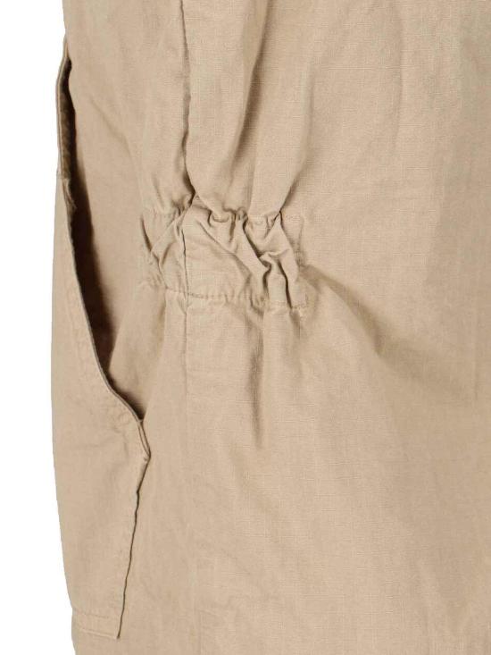 26SS 로이로져스 베스트 RRW050CR423211C0012 Beige - ROY ROGER'S