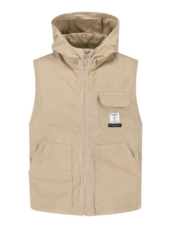 26SS 로이로져스 베스트 RRW050CR423211C0012 Beige