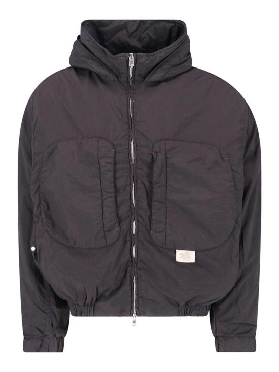 26SS 란나 자켓 AMSS26OW02106C926 Brown