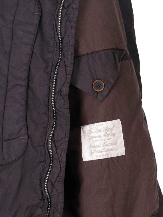 26SS 란나 자켓 AMSS26OW02106C926 Brown - RANRA