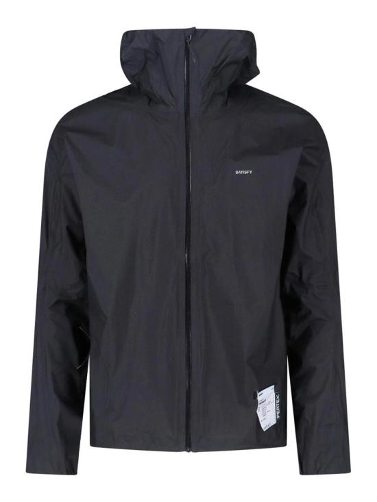 26SS 새티스파이 자켓 1104500001 Black