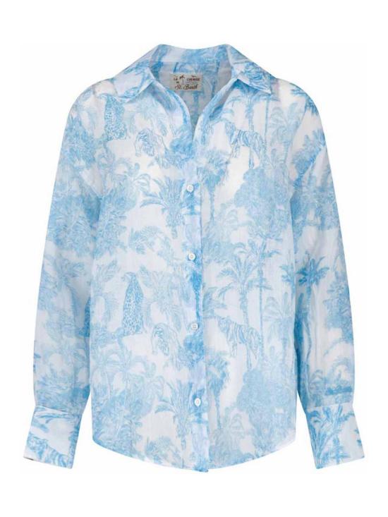 26SS 세인트바쓰 블라우스 CYS000101522L Light Blue