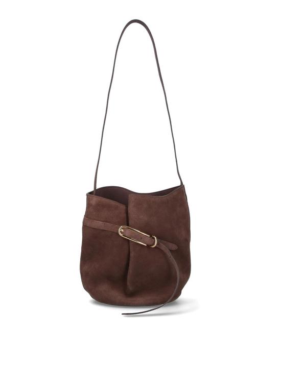26SS 리프너 숄더백 CR39368 Brown