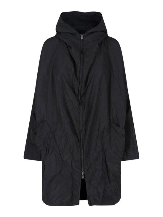 26SS 기모노레인 자켓 E26053S553BLACK Black - KIMONORAIN