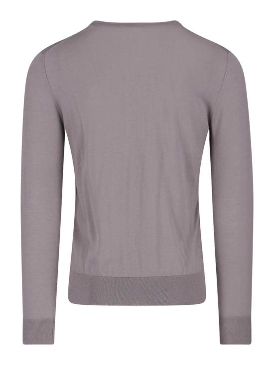 26SS 발렌타인 스웨터 B2P00118C2315126 Grey - BALLANTYNE