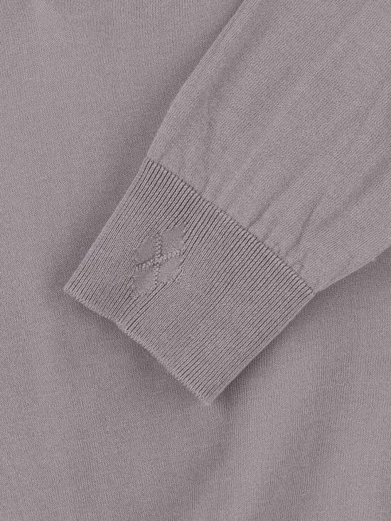 26SS 발렌타인 스웨터 B2P00118C2315126 Grey - BALLANTYNE
