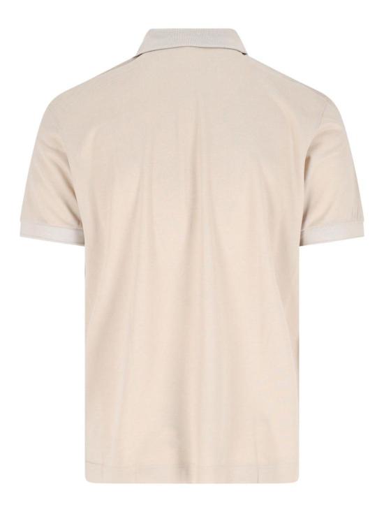 26SS 라코스테 폴로 티셔츠 PH2546ZAM Beige - LACOSTE