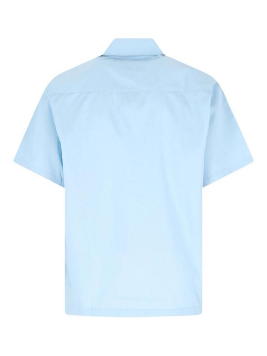 26SS 칼하트 반팔 셔츠 I0314653M3XX Blue - CARHARTT