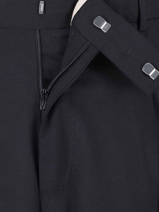26FW 피티토리노 수트 팬츠 COASX5ZA0FWD0990 Black - PT TORINO