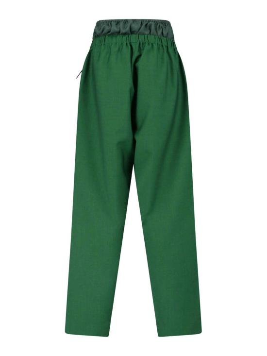 26SS 라코스테 트레이닝/조거 팬츠 XH2468CNQ Green - LACOSTE