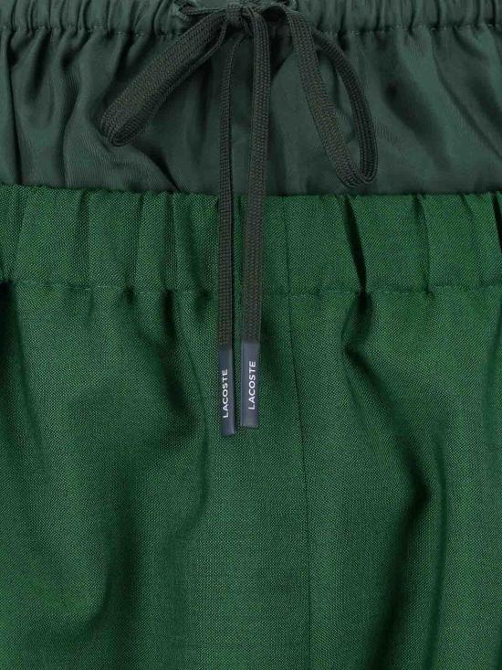 26SS 라코스테 트레이닝/조거 팬츠 XH2468CNQ Green - LACOSTE