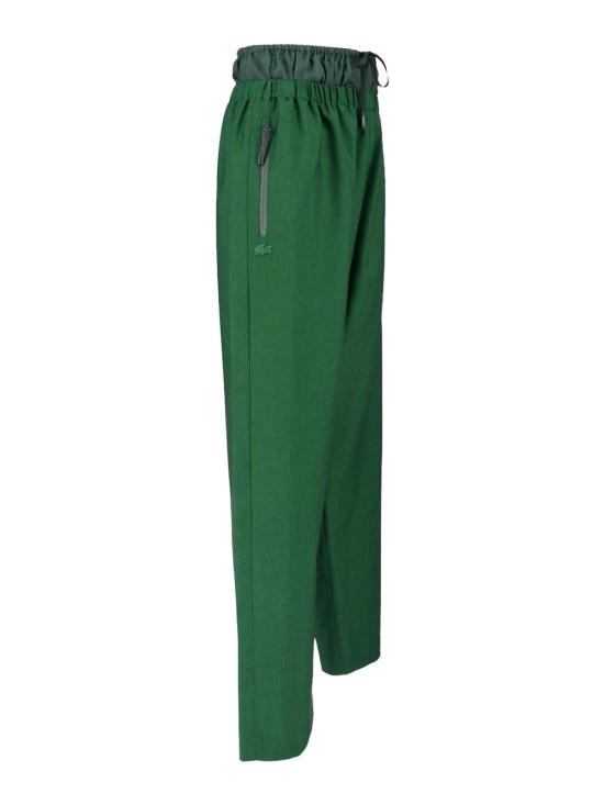 26SS 라코스테 트레이닝/조거 팬츠 XH2468CNQ Green - LACOSTE