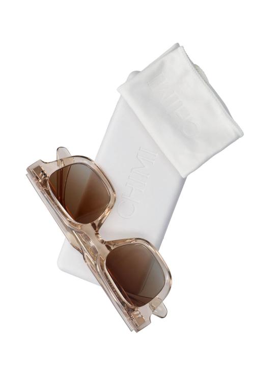 26SS 치미 선글라스 CHIMI0404ECRUSG Beige - CHIMI