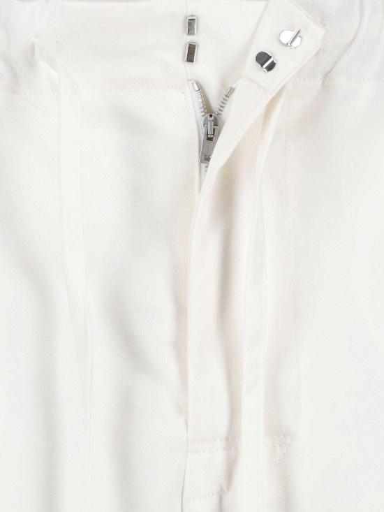 26SS 마르니 트레이닝/조거 팬츠 PAMA0641PXUTC56700W01 White - MARNI