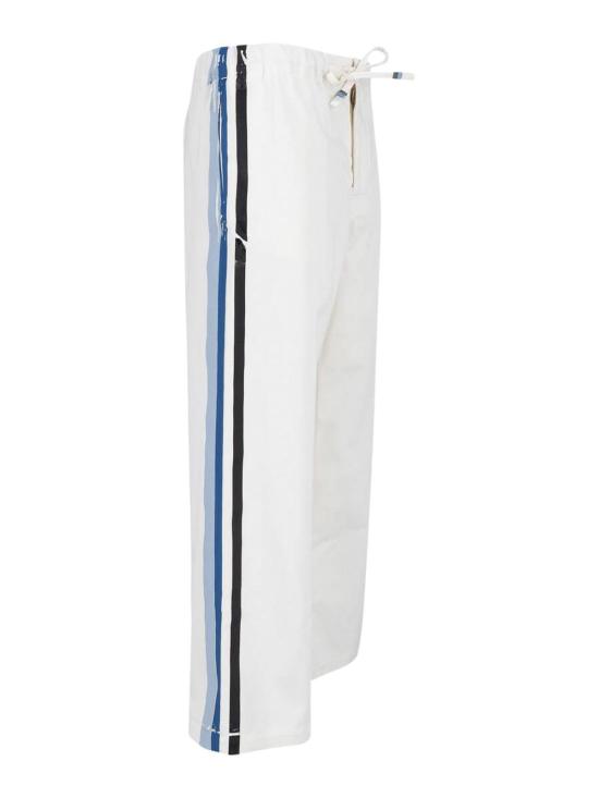 26SS 마르니 트레이닝/조거 팬츠 PAMA0641PXUTC56700W01 White - MARNI