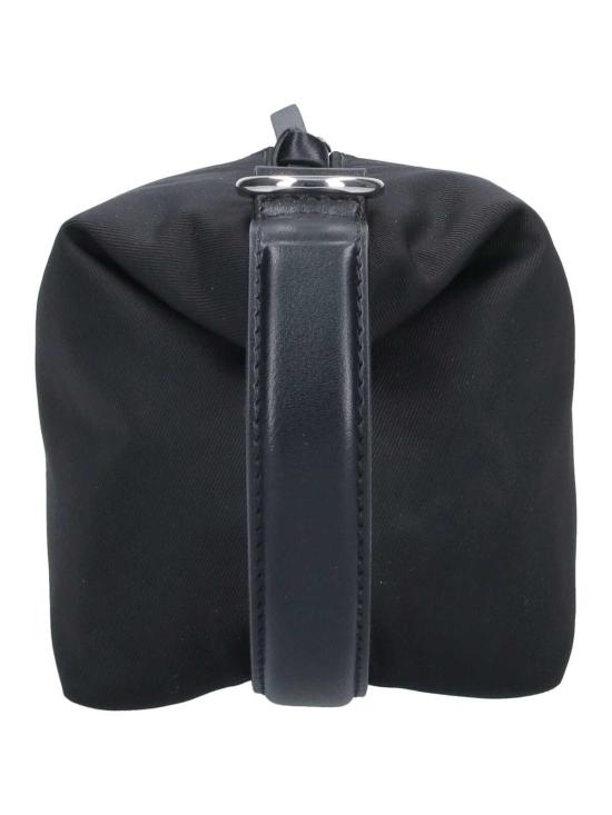 26SS 비비안웨스트우드 패브릭 워시백 5901000CWW001YN401 Black - VIVIENNE WESTWOOD