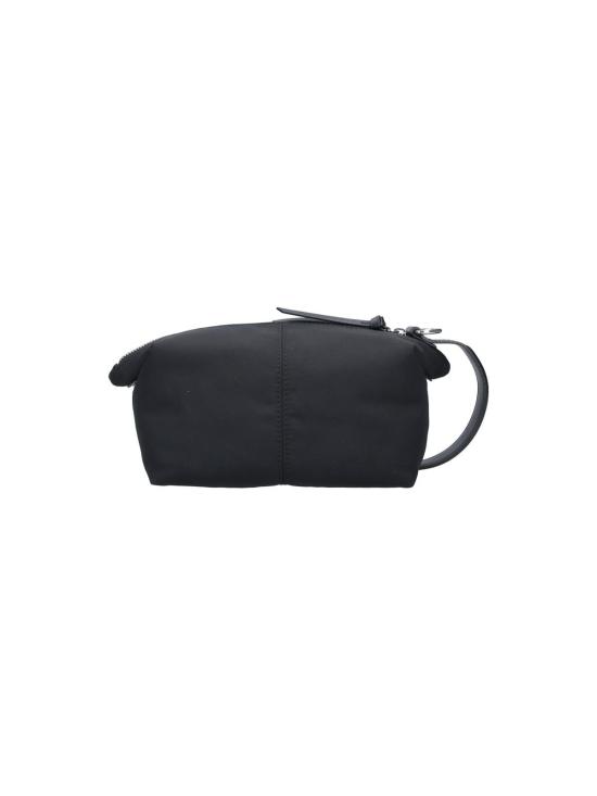 26SS 비비안웨스트우드 패브릭 워시백 5901000CWW001YN401 Black - VIVIENNE WESTWOOD