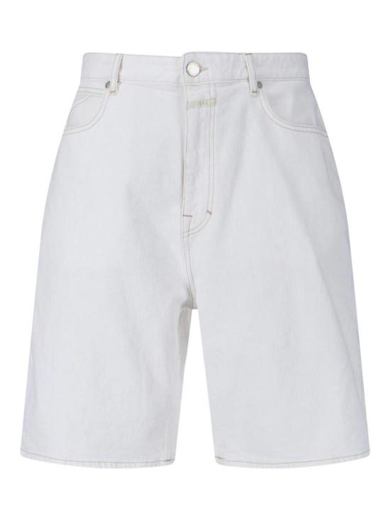 26SS 클로즈드 데님 셔츠 C8222801P25218 White