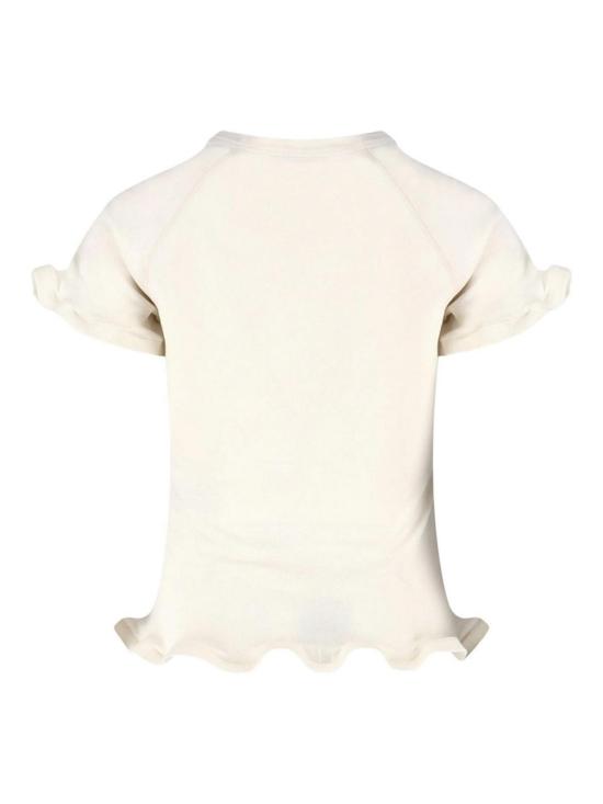 26SS 스텔라 맥카트니 반팔 티셔츠 6J04543SQA519200 White - STELLA MCCARTNEY