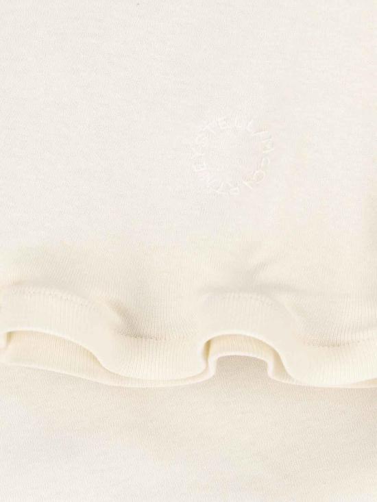 26SS 스텔라 맥카트니 반팔 티셔츠 6J04543SQA519200 White - STELLA MCCARTNEY