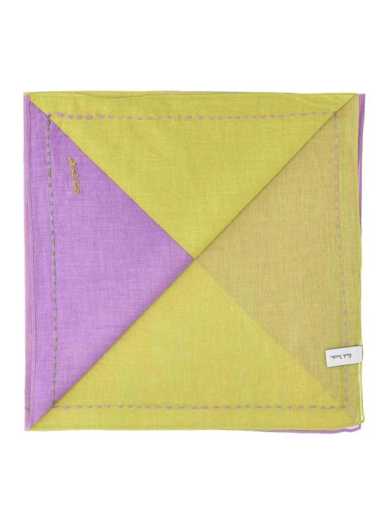 26SS 폴 스미스 머플러/스카프 150MU95855 Yellow - PAUL SMITH