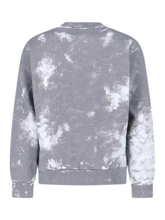 26SS MM6 메종마르지엘라 긴팔 티셔츠 SH2GU0033S25337853M Grey - MM6 MAISON MARGIELA