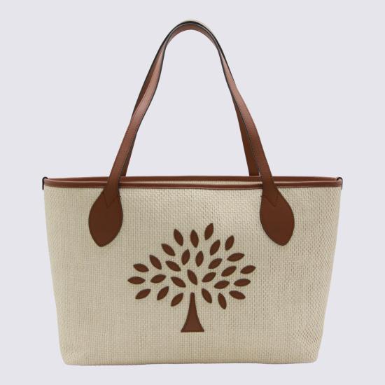 26FW 멀버리 숄더백 HH0135 000H709H709 ECRU BRIGHT OAK - MULBERRY