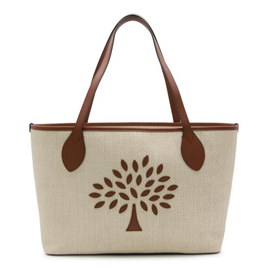 26FW 멀버리 숄더백 HH0135 000H709H709 ECRU BRIGHT OAK