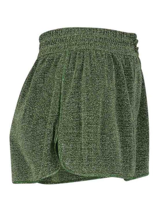 26SS 오세리 숏팬츠 LRF235LUREXGREEN Green - OSÉREE