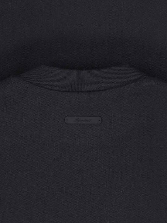 26SS 피어오브갓 반팔 티셔츠 125SP264411F Black - FEAR OF GOD