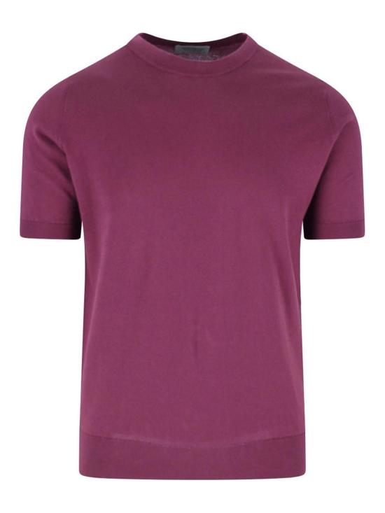 26SS 존스메들리 반팔 티셔츠 KEMPTONAMARANTH Red