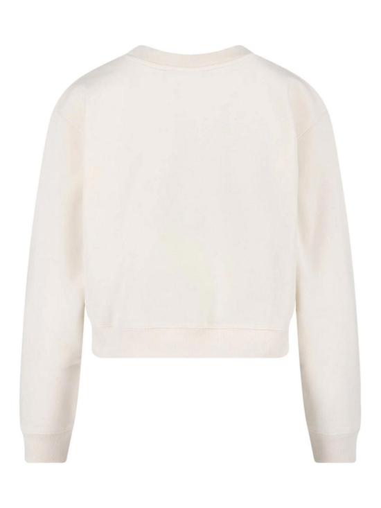 26SS 메종키츠네 스웨터 QW00300KM03410063 White - MAISON KITSUNE