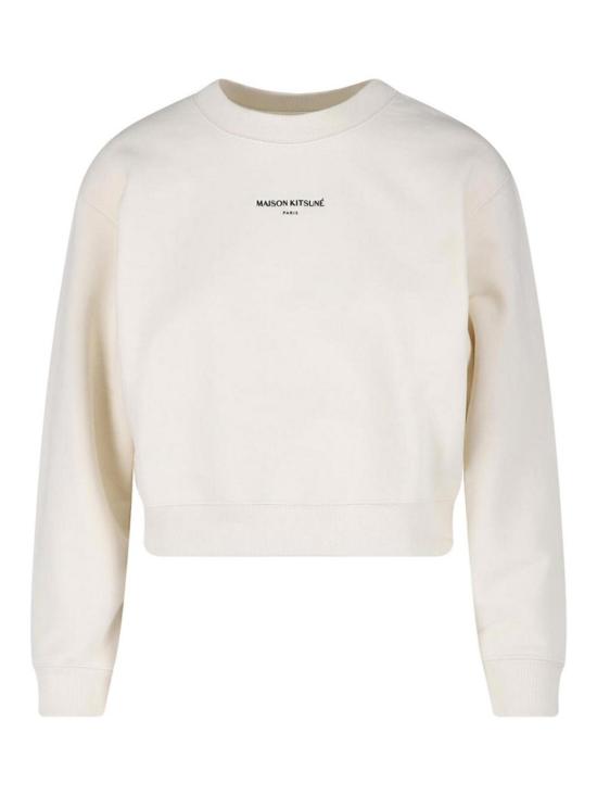 26SS 메종키츠네 스웨터 QW00300KM03410063 White
