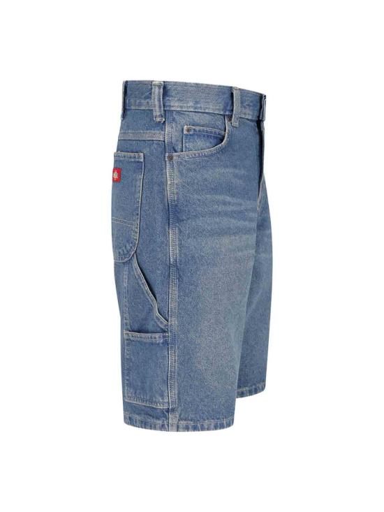 26SS 디키즈 데님 숏팬츠 DK0A88FCL231 Medium Wash - DICKIES