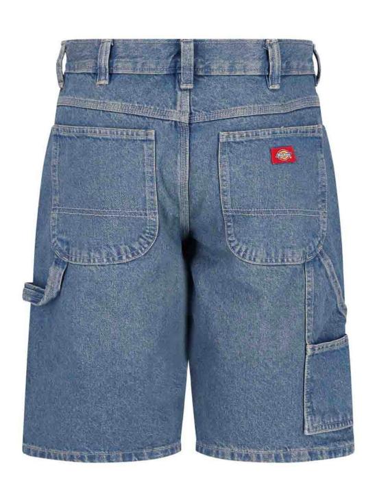 26SS 디키즈 데님 숏팬츠 DK0A88FCL231 Medium Wash - DICKIES