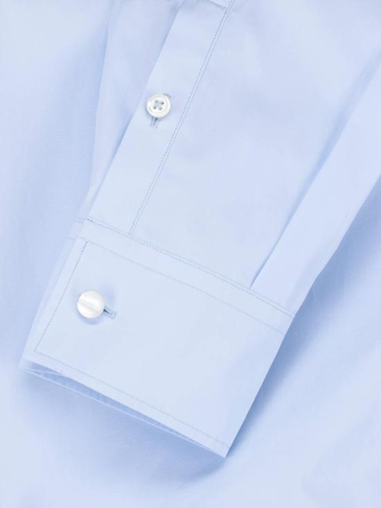 26SS 질샌더 셔츠 J03DL0223J45342460 Blue - JIL SANDER