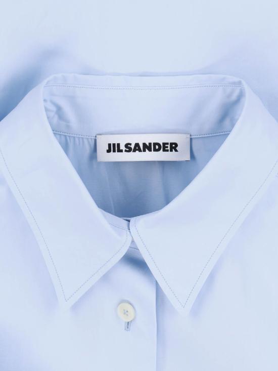 26SS 질샌더 셔츠 J03DL0223J45342460 Blue - JIL SANDER