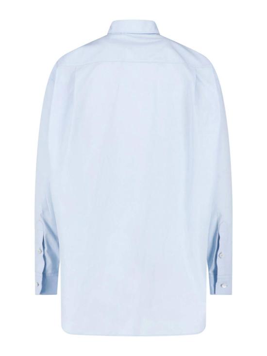 26SS 질샌더 셔츠 J03DL0223J45342460 Blue - JIL SANDER