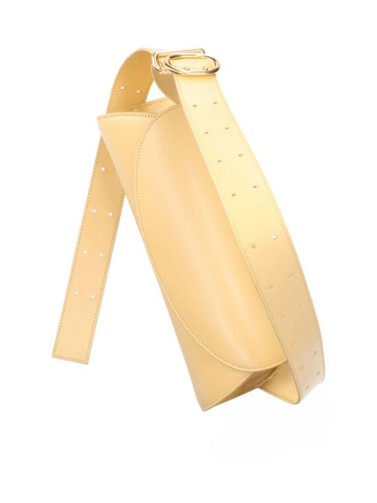 26SS 질샌더 숄더백 J07WD0023P4840253 Yellow - JIL SANDER