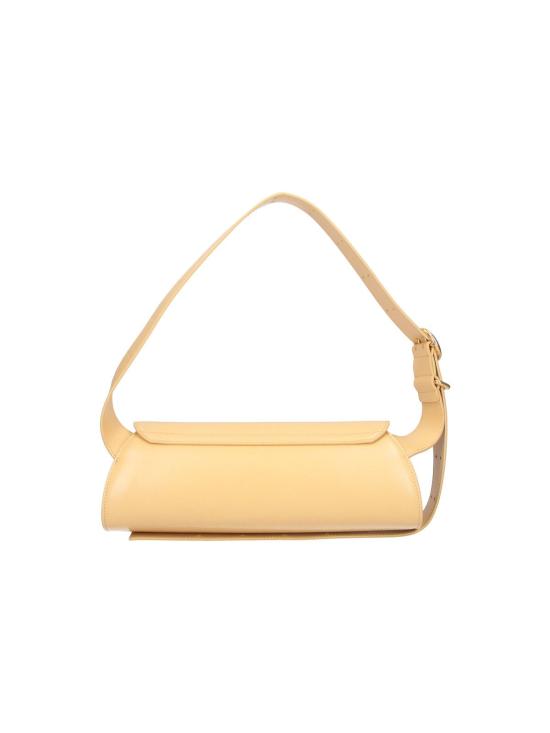 26SS 질샌더 숄더백 J07WD0023P4840253 Yellow - JIL SANDER