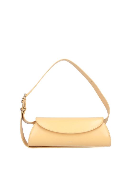 26SS 질샌더 숄더백 J07WD0023P4840253 Yellow