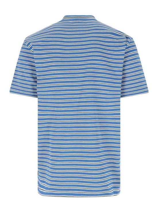 26SS 폴 스미스 반팔 티셔츠 861YV2262845 Blue - PAUL SMITH