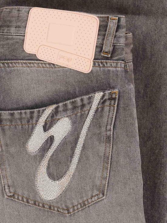 26SS 피디에프 데님 팬츠 DFM03032DF184 Grey - PDF