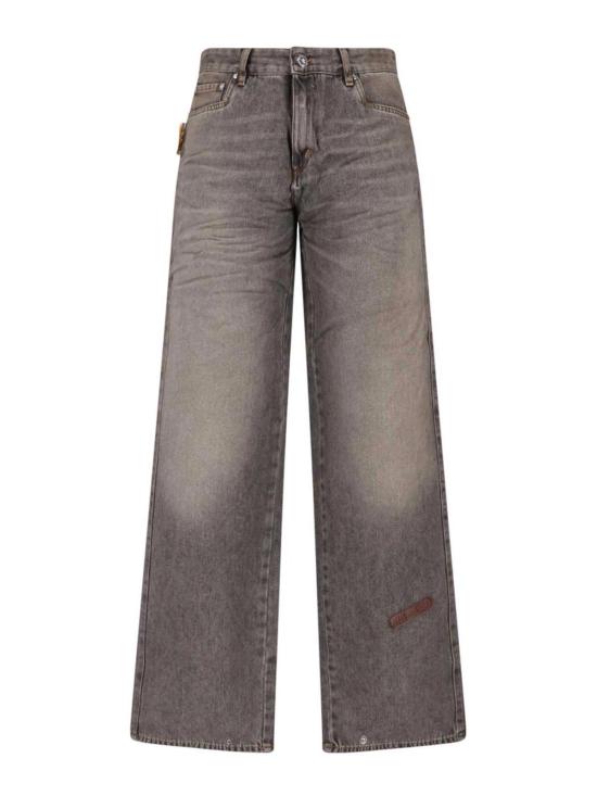 26SS 피디에프 데님 팬츠 DFM03032DF184 Grey